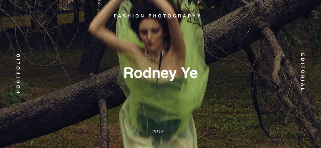 Rodney Ye
