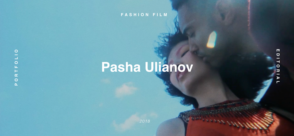 PASHA ULIANOV